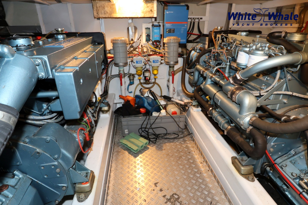 Spiegelkotter 14.50 Pilothouse — foto 25 van 27