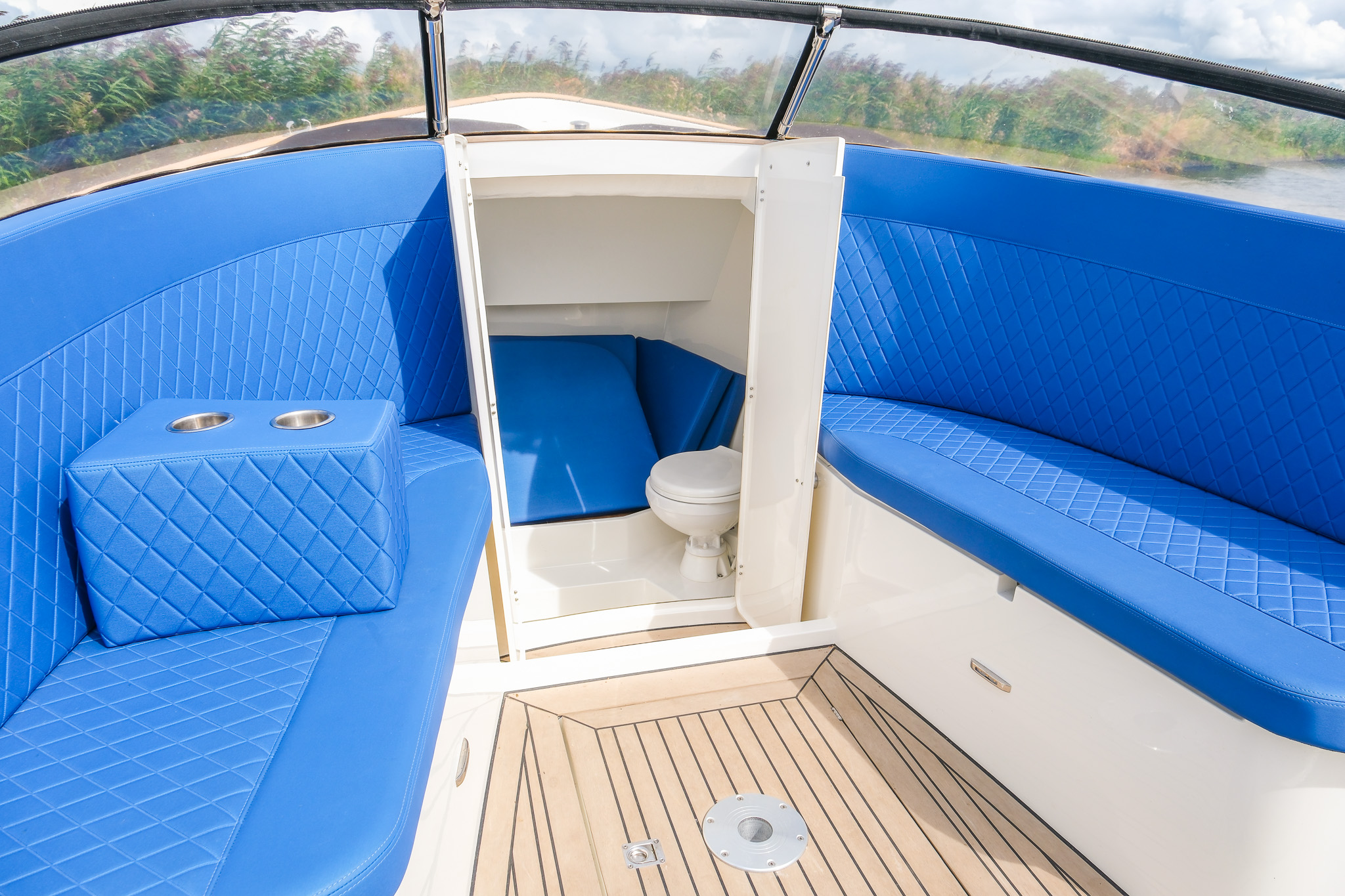 Antaris Seventy7 Sport, 195 pk Yanmar — foto 3 van 12