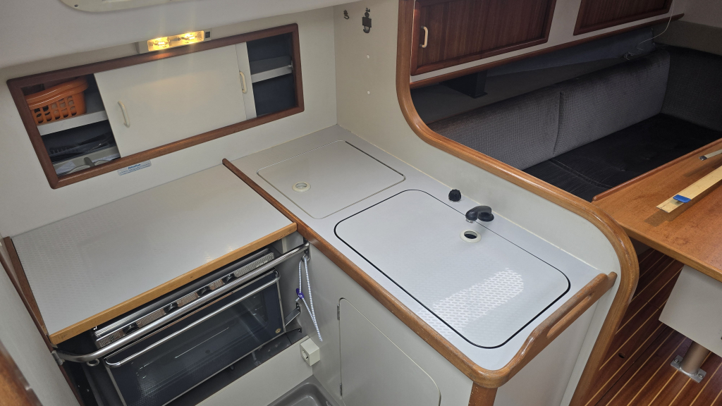 Dehler 34 — foto 20 van 32