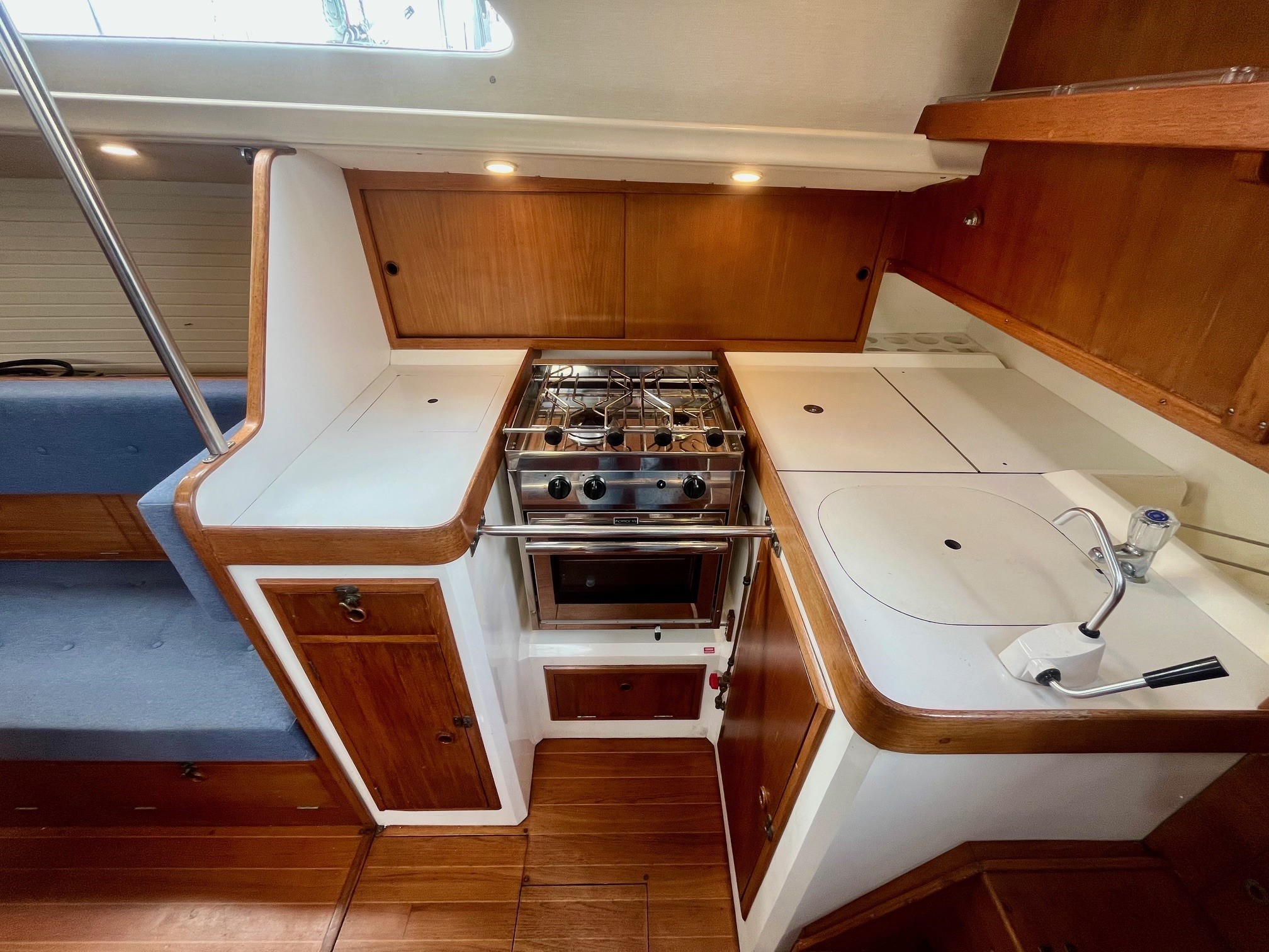 Camper & Nicholsons Nicholson 35 — foto 24 van 70