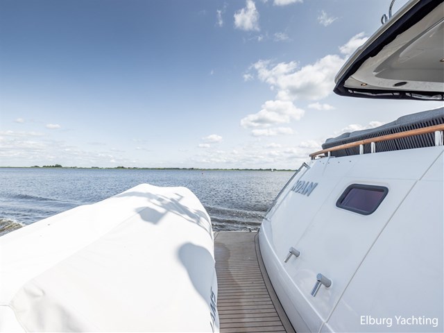 Fairline Squadron 70 - CVO Certified — foto 62 van 100
