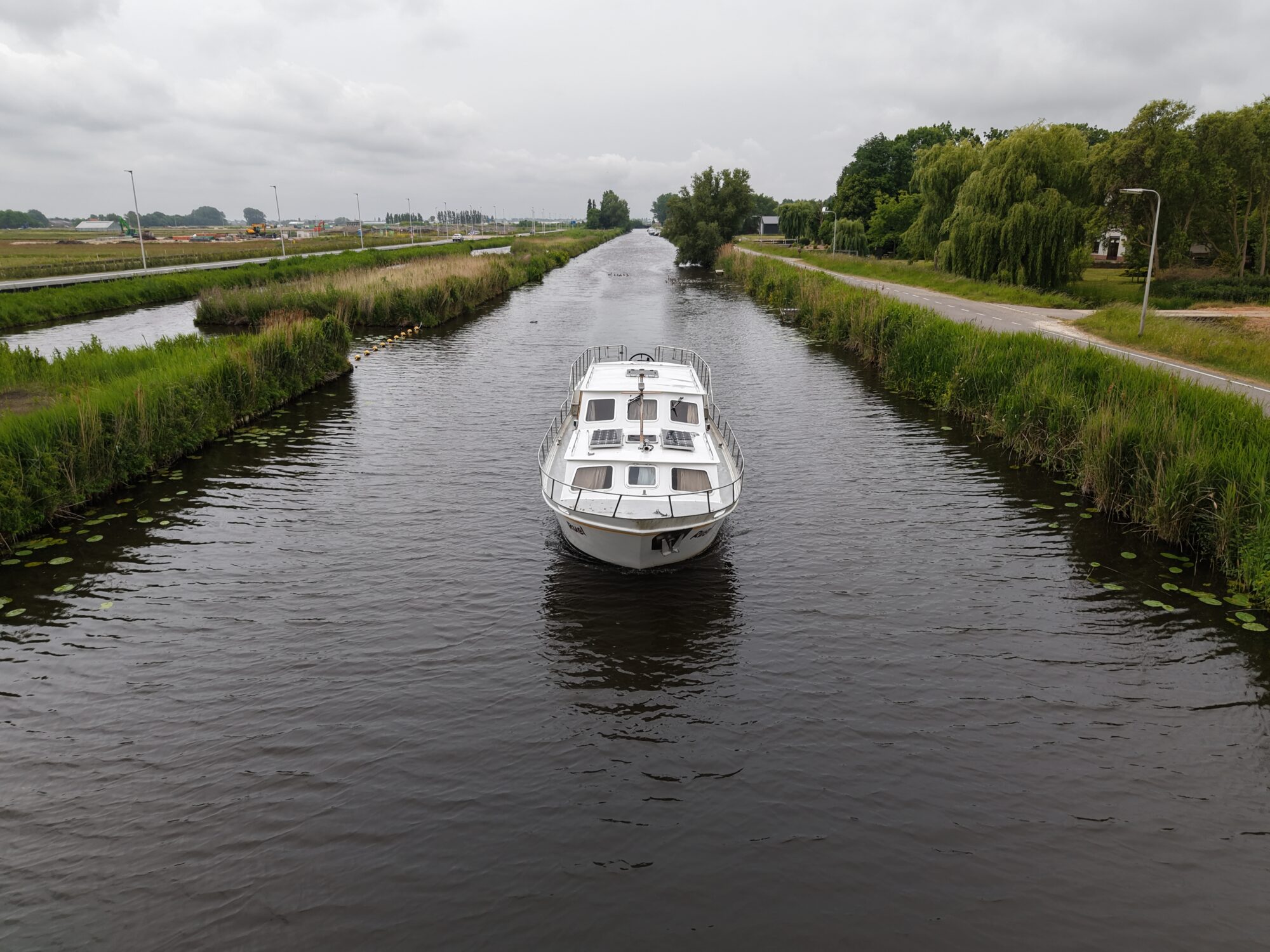 Molenkruiser 13.00 AK Cabrio — foto 21 van 24