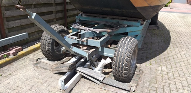Brandsma Zeeschouw Platbodem — foto 68 van 73