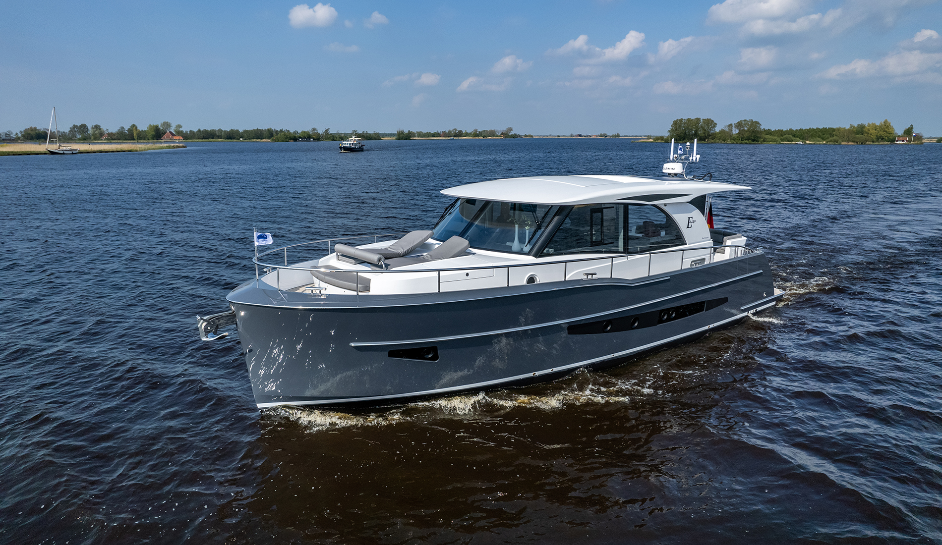 Boarncruiser 1440 Elegance - CS