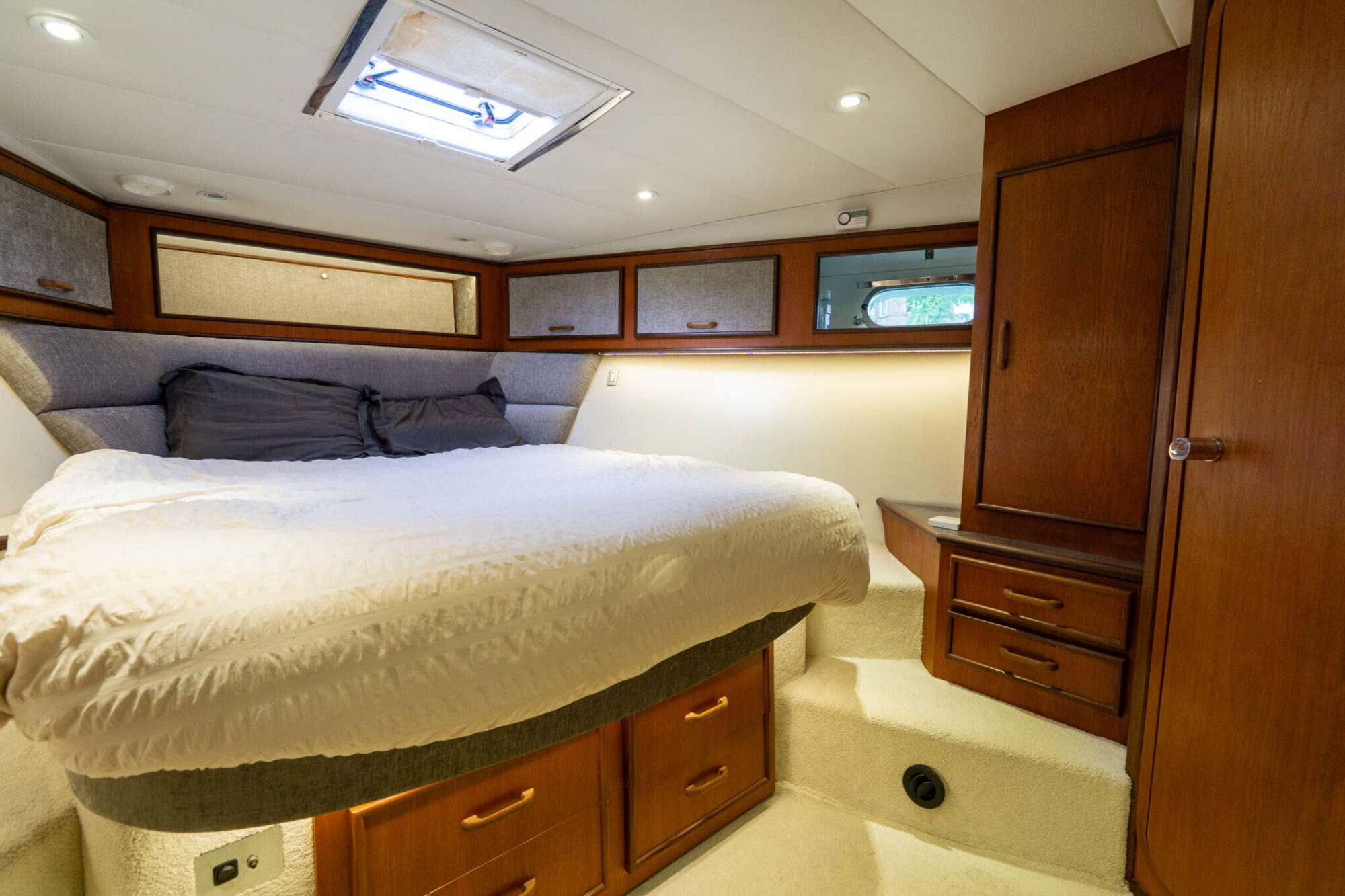 Fairline 50 Flybridge — foto 33 van 81