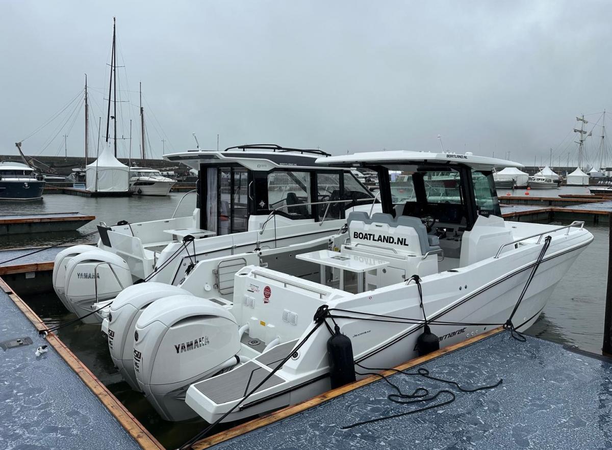 Jeanneau Cap Camarat 9.0CC S2 nieuw model. Hiswa Primeur! — foto 29 van 37