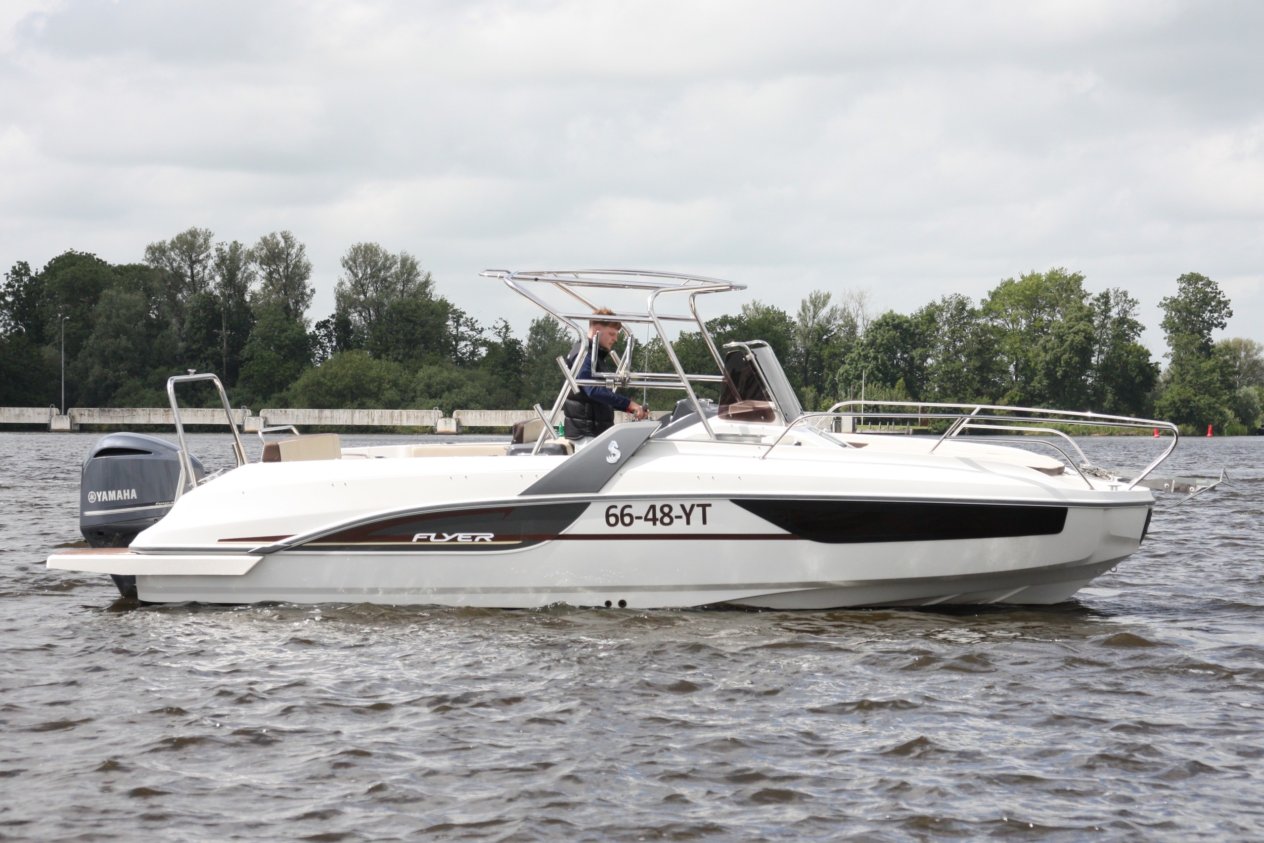 Beneteau Flyer 7.7 SUNdeck — foto 8 van 30