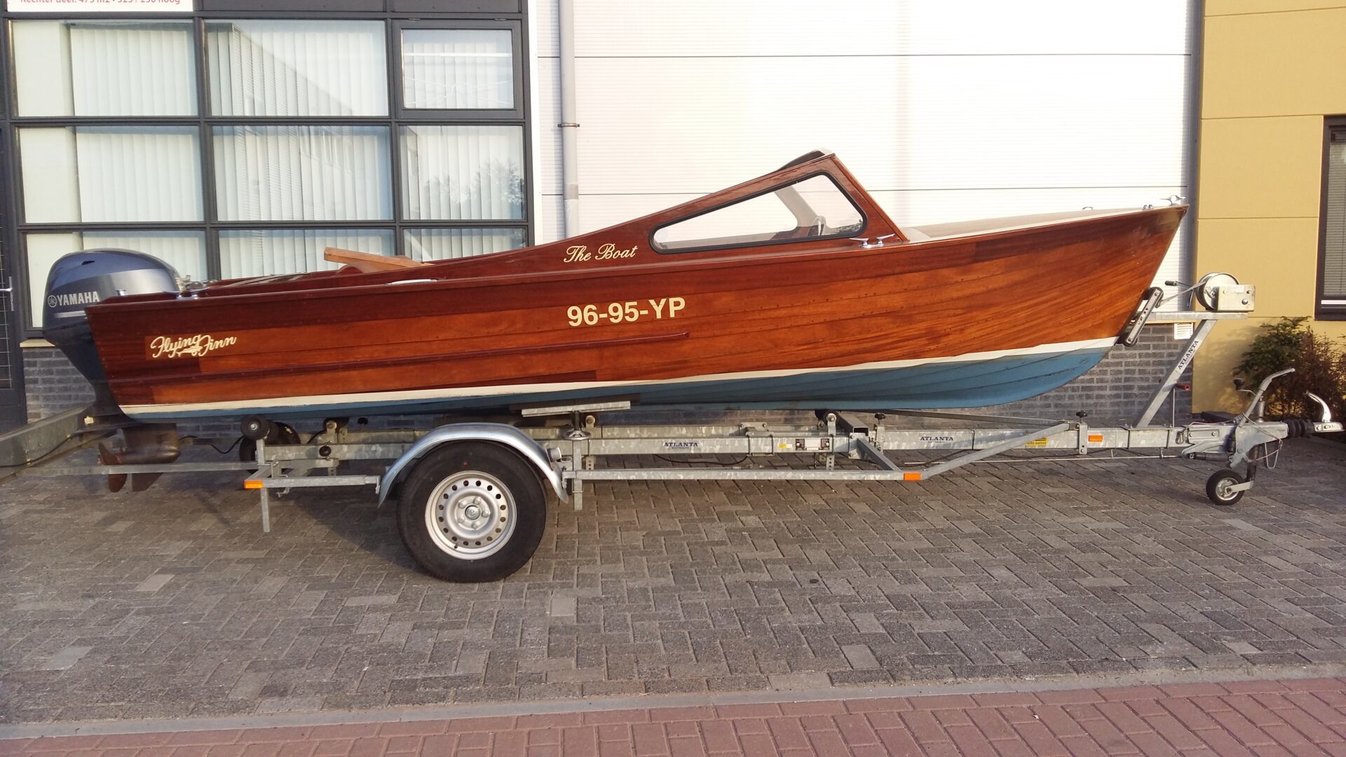 Flying Finn 19.60 — foto 6 van 8