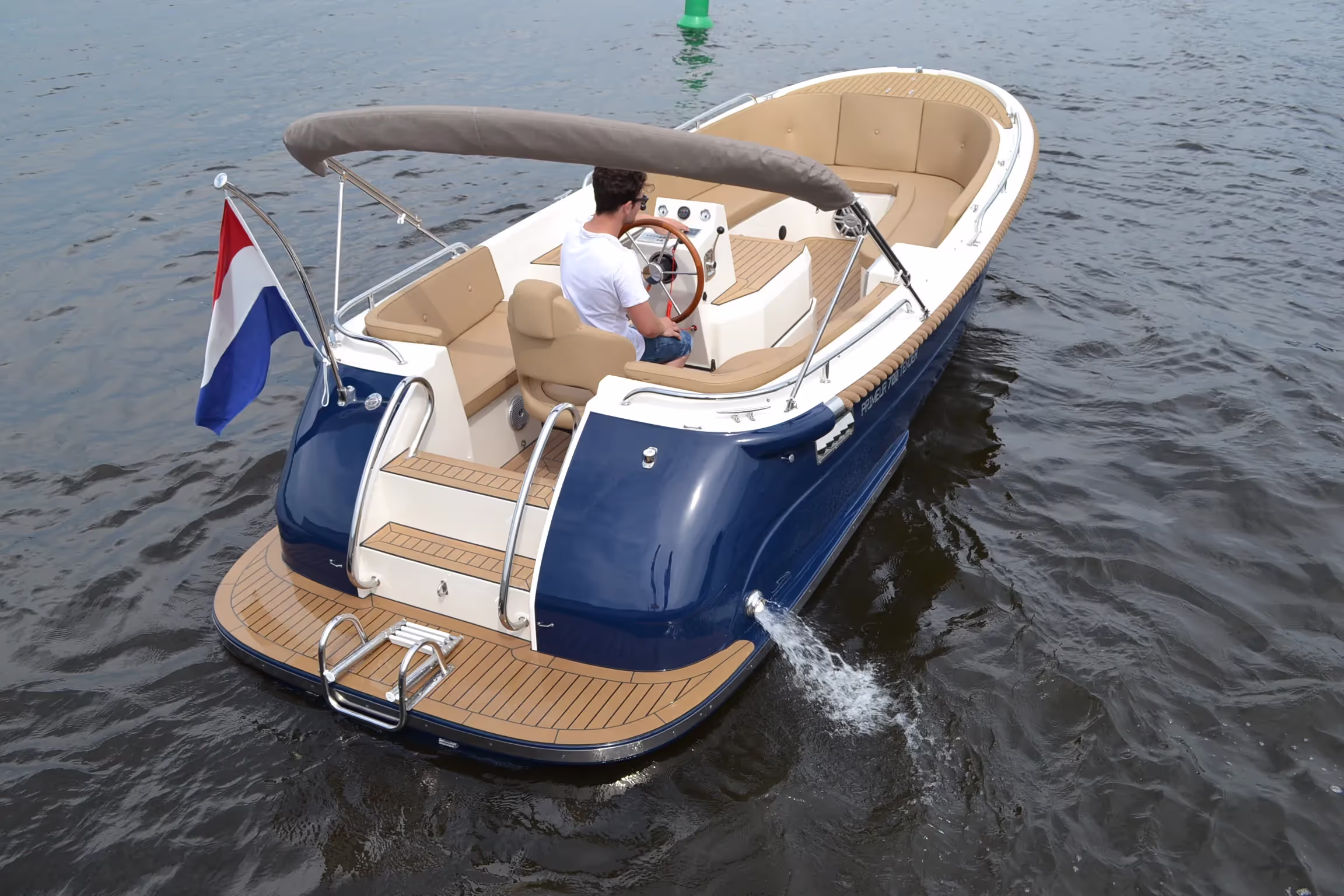 Primeur 700 Tender — foto 14 van 16
