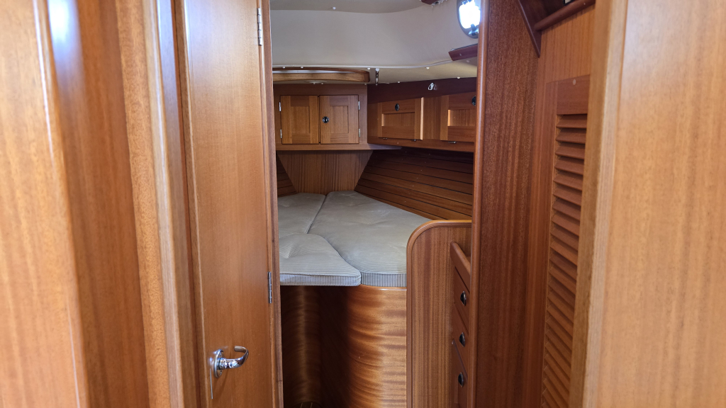 Hallberg Rassy 36 MKII — foto 27 van 33