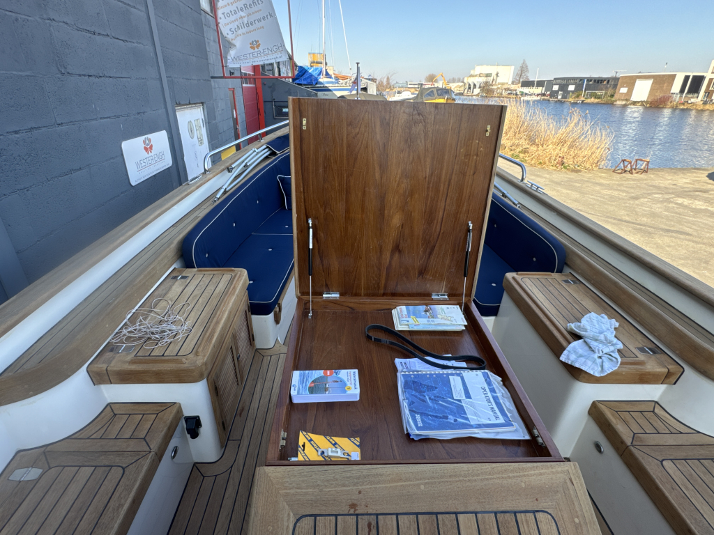Wester-Engh WESTER ENGH 8.10 OFFSHORE — foto 4 van 16