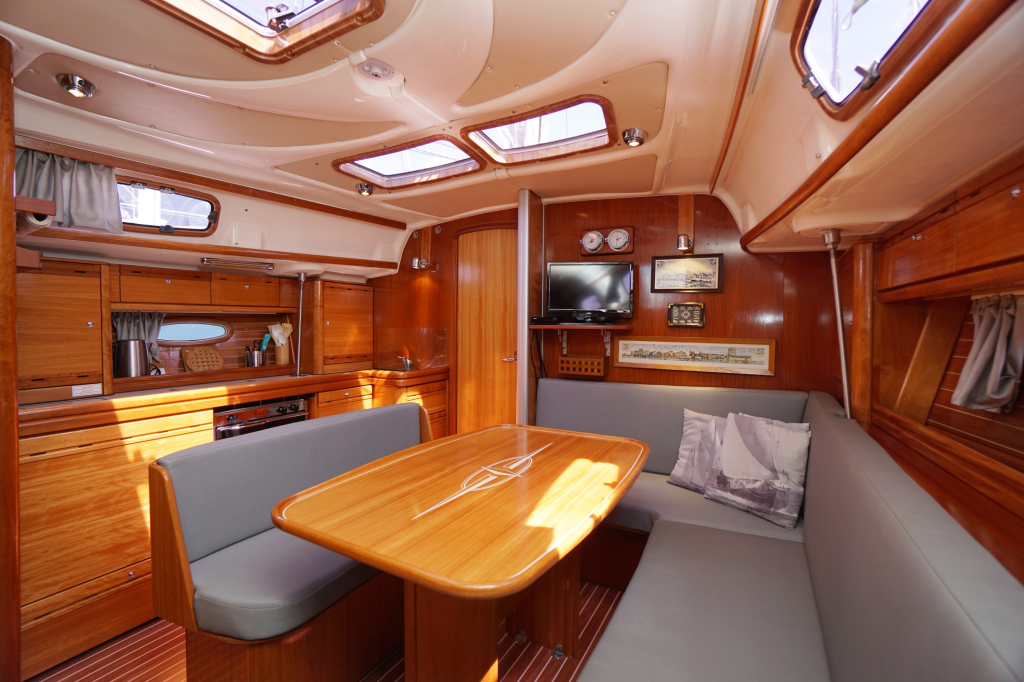 Bavaria 39 Cruiser — foto 21 van 53