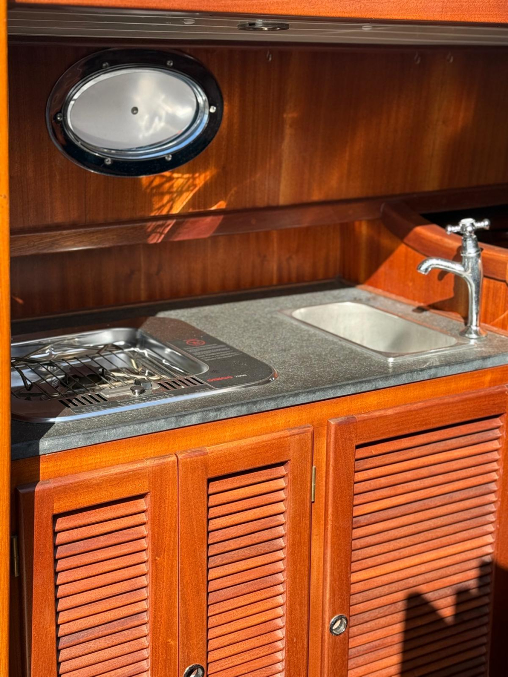 Wester Engh 800 Cabin Off-Shore — foto 14 van 21