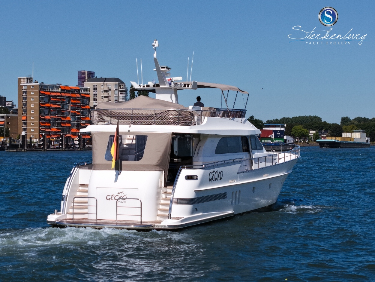 Valk Continental II 2300 ALU-IPS — foto 7 van 90