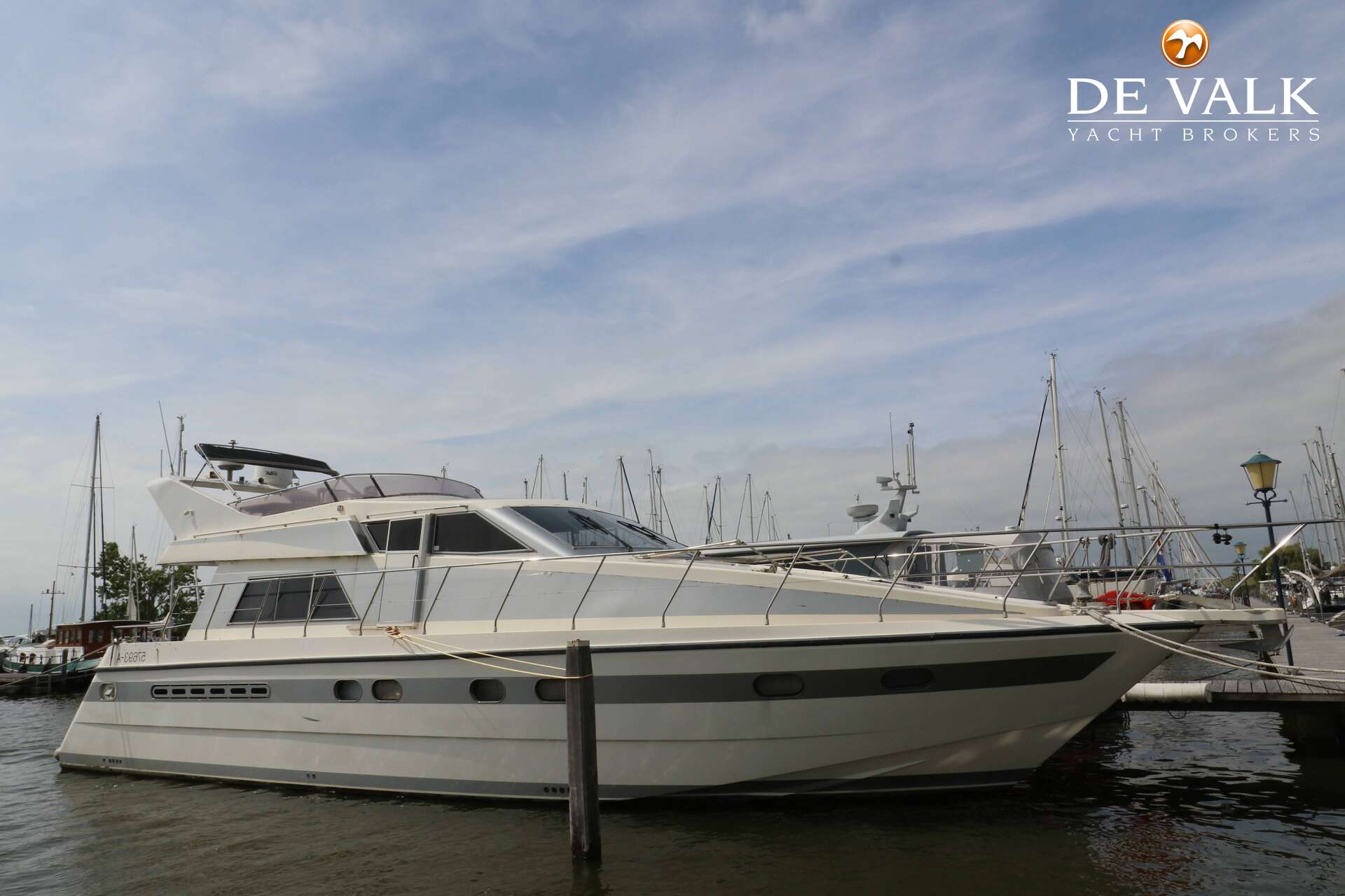 Neptunus168 Flybridge