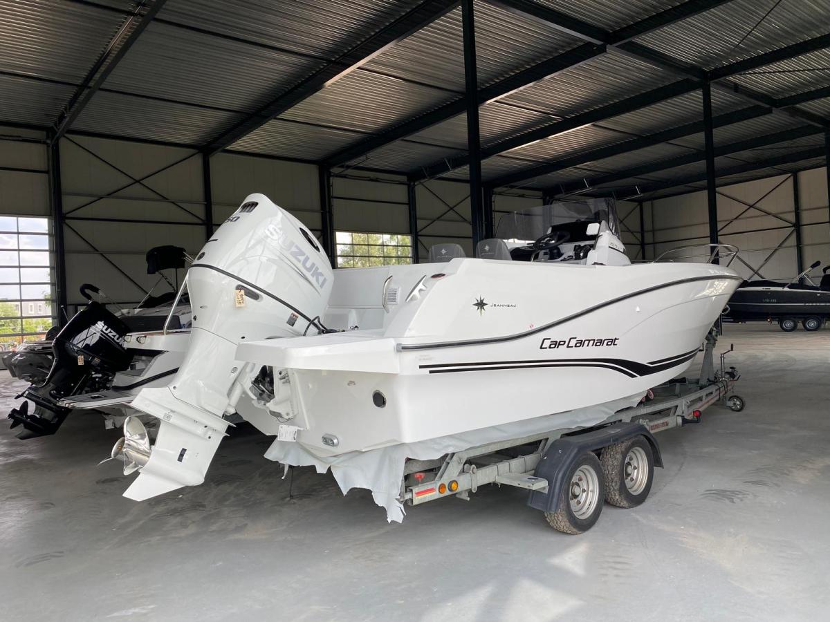 Jeanneau Cap Camarat 6.5 Center Console — foto 13 van 13