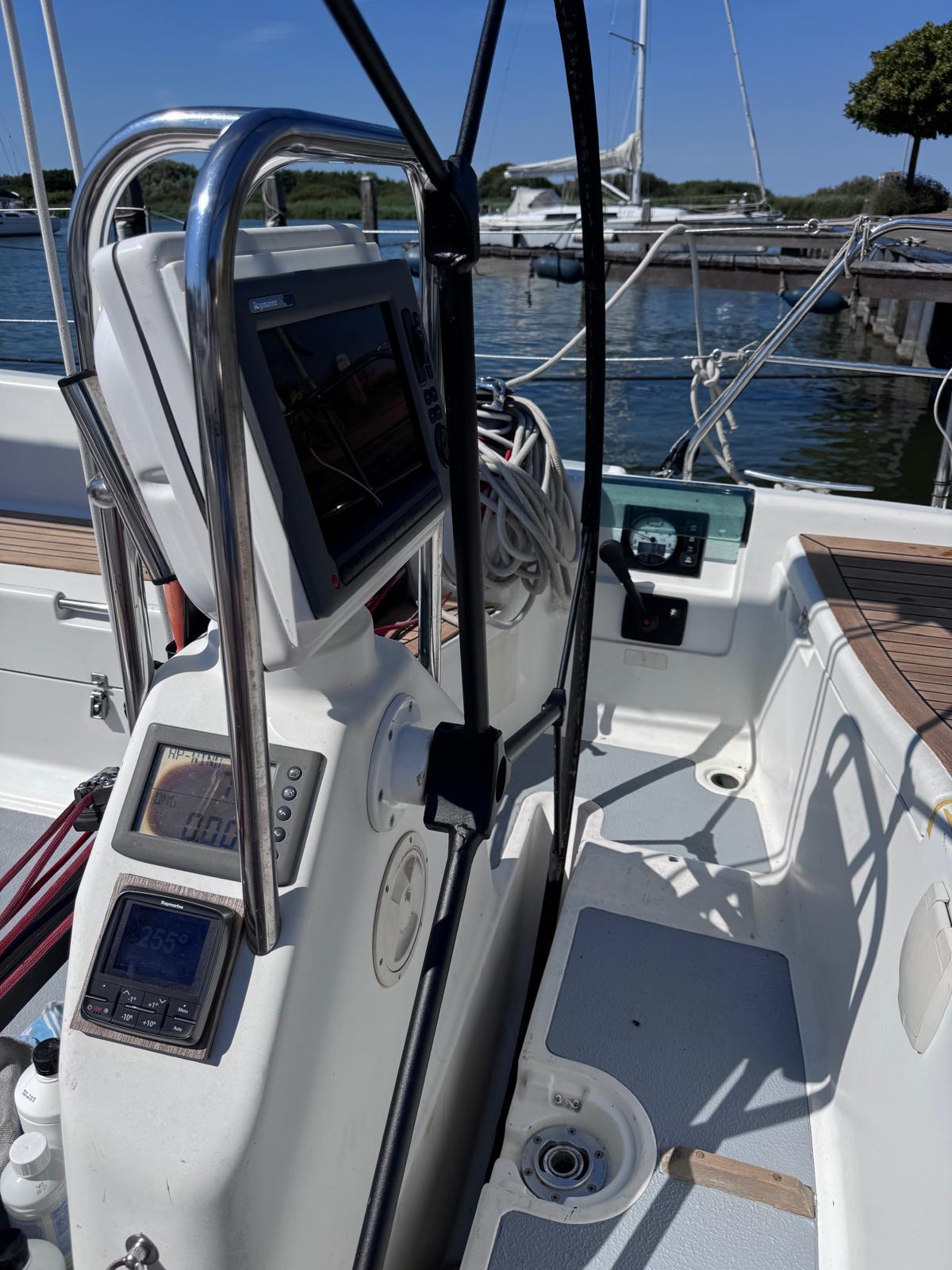 Dehler Yachtbau GmbH Dehler 39 SQ — foto 11 van 12