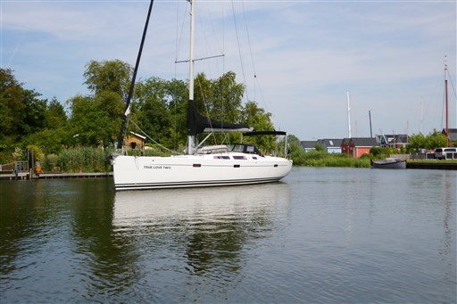 Hanse 470 E (2009) — foto 11 van 12