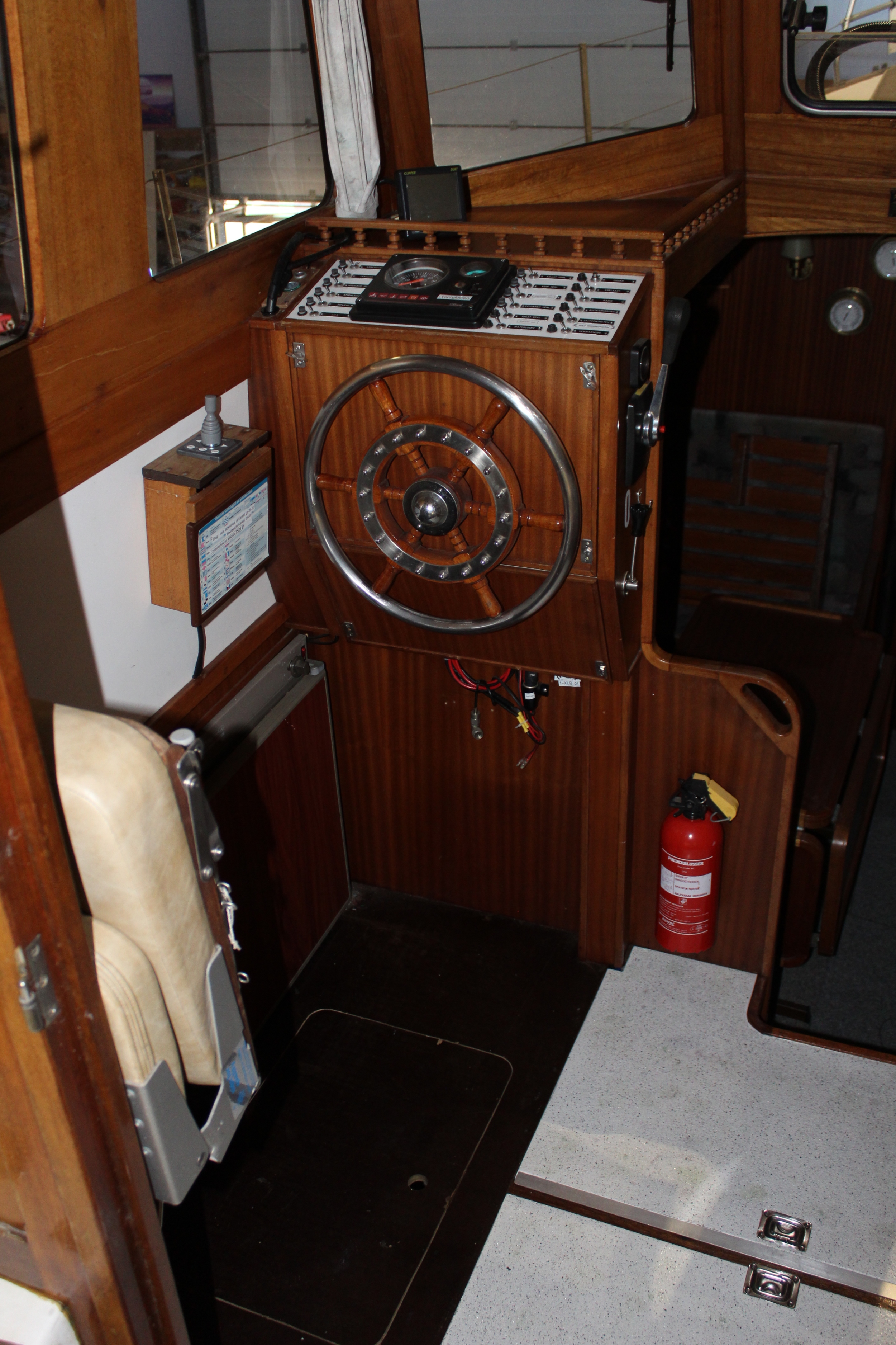 Taling 30 ST Motorsailer — foto 22 van 31