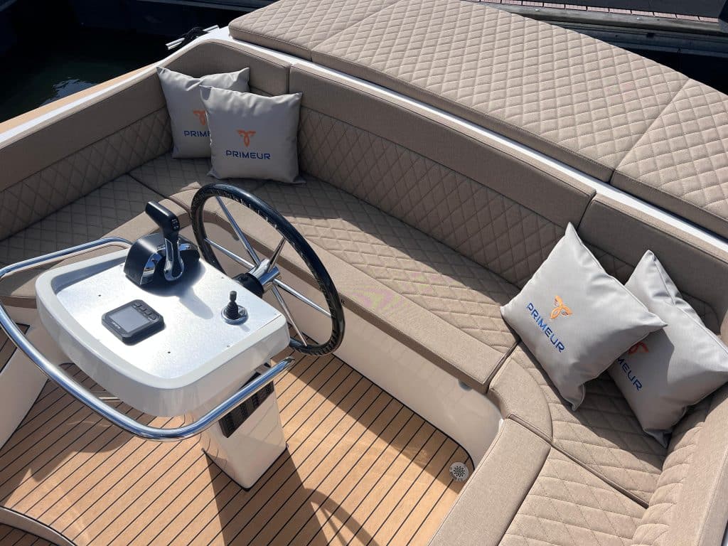 Primeur 850 Tender — foto 10 van 13