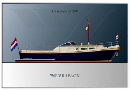 Baarsma Vlet 980 — foto 1 van 2