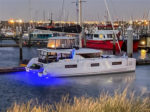Nanni Lagoon 46 (2022) — foto 6 van 12