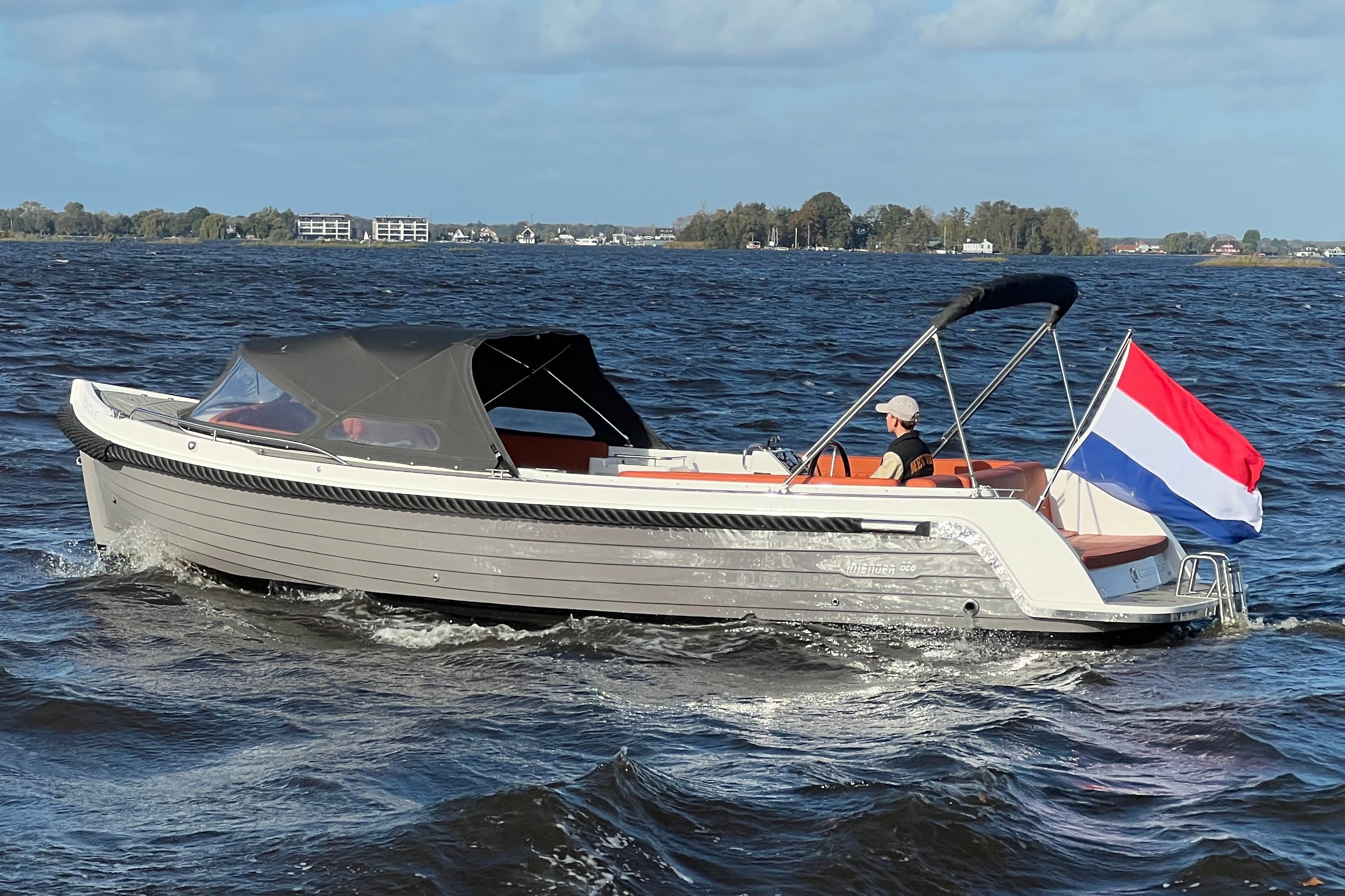 Interboat Intender 820 — foto 7 van 34