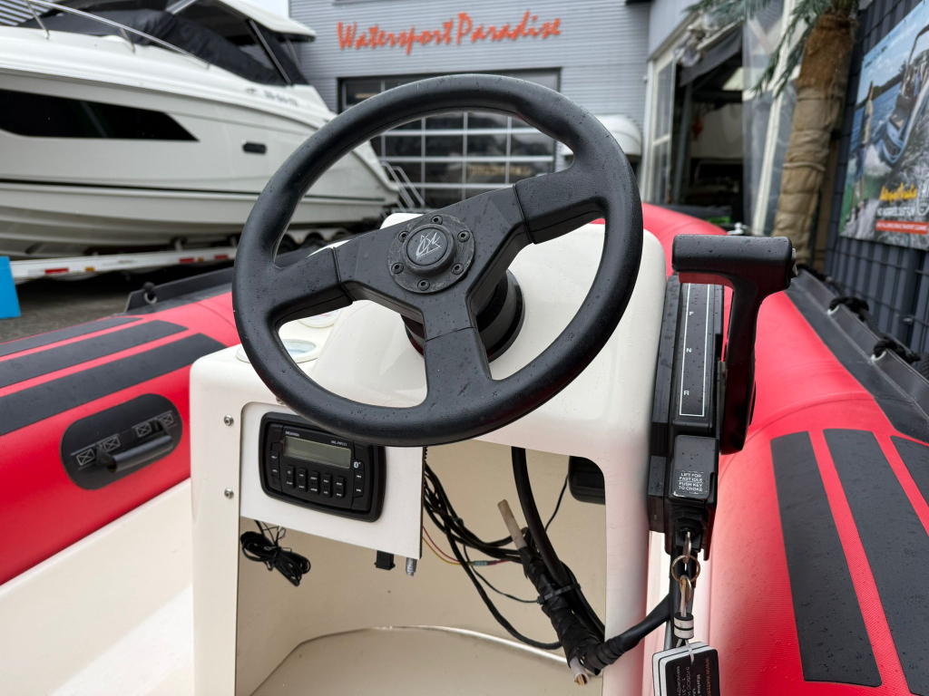Zodiac Pro 7 — foto 8 van 12