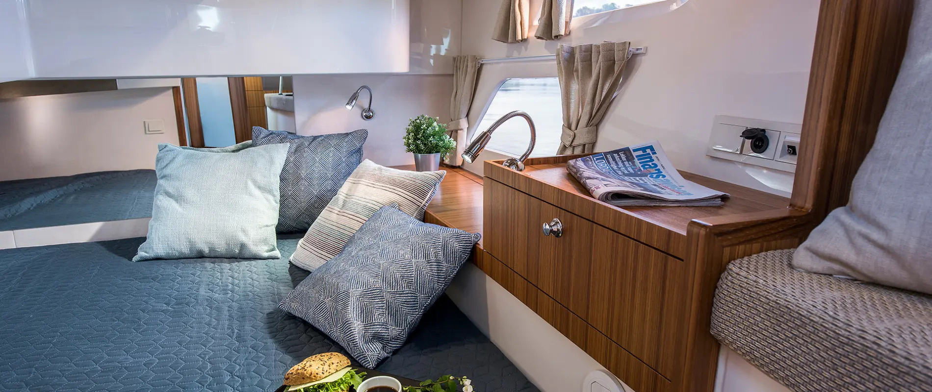 Marex 360 Cabriolet Cruiser — foto 20 van 24
