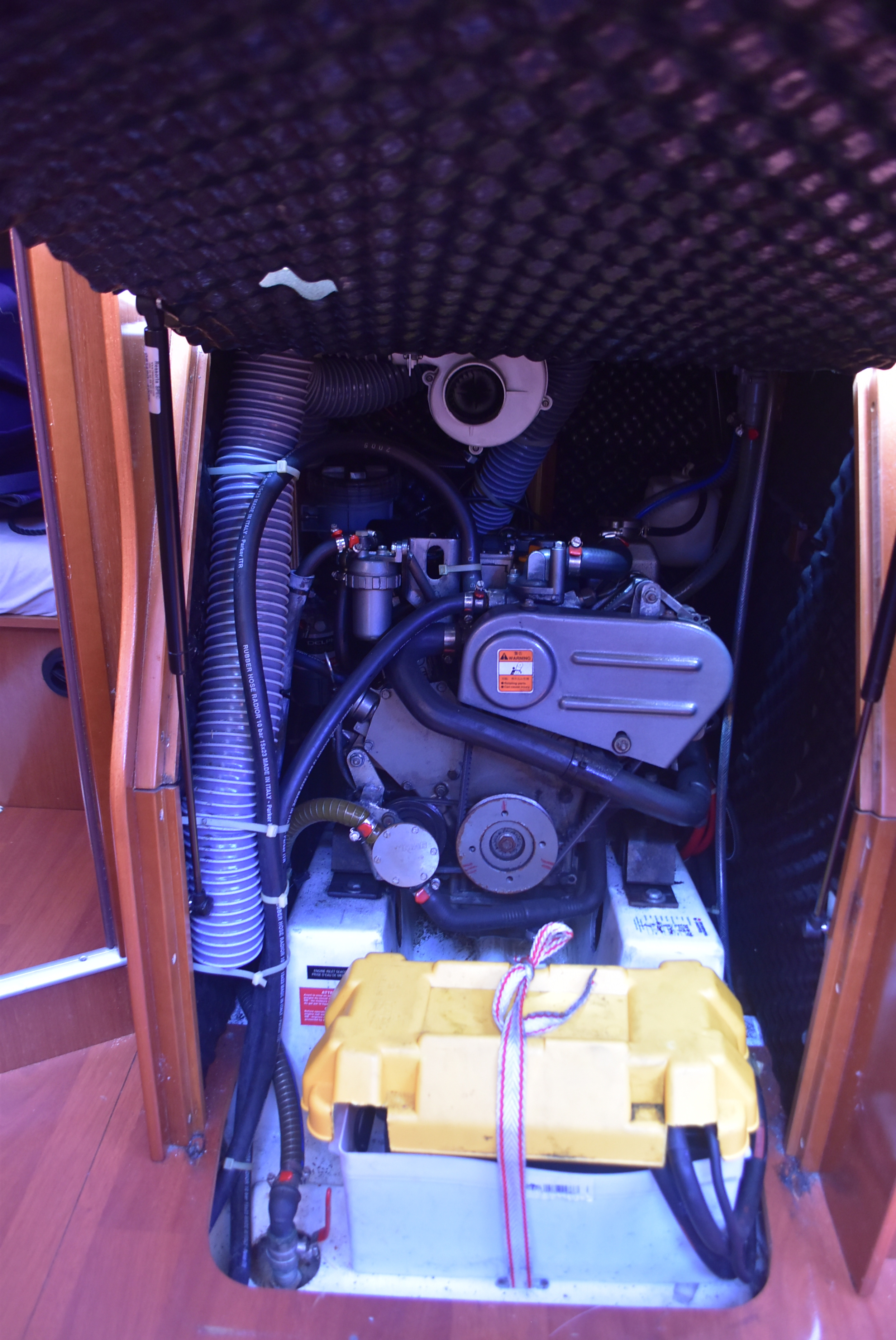 Beneteau Oceanis 37 — foto 20 van 36