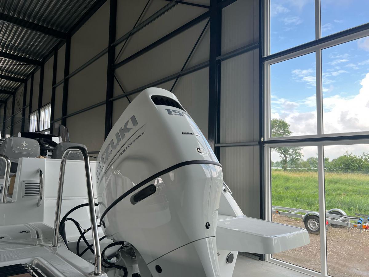 Jeanneau Cap Camarat 6.5 Center Console — foto 10 van 13