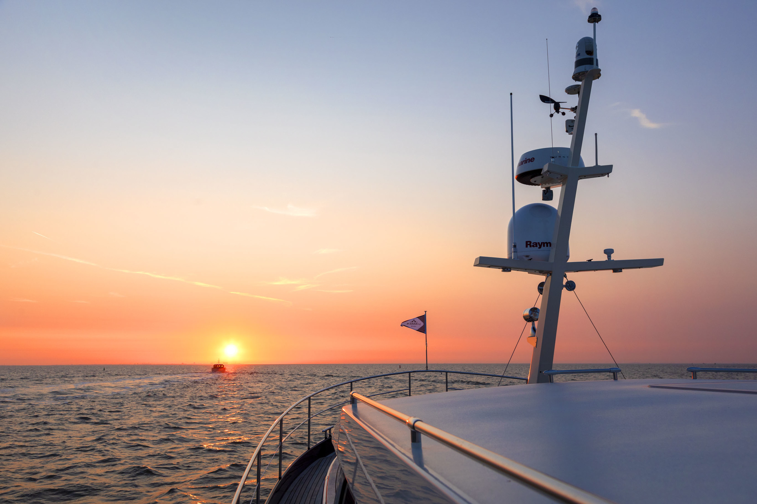 Linssen Grand Sturdy 40.0 Sedan INTERO — foto 6 van 32