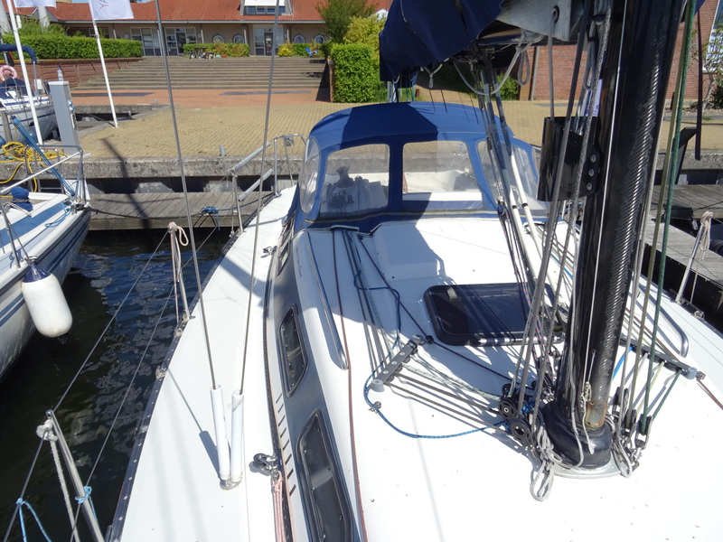 X-Yachts X-332 — foto 24 van 34
