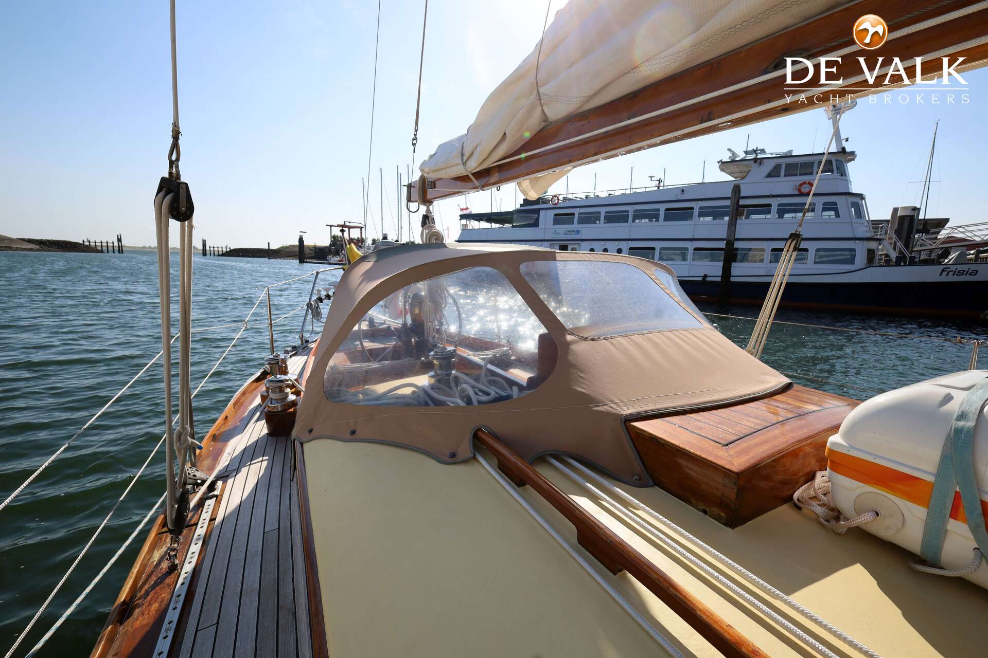 Max Oertz Bermudan Cutter 44 FT — foto 15 van 40