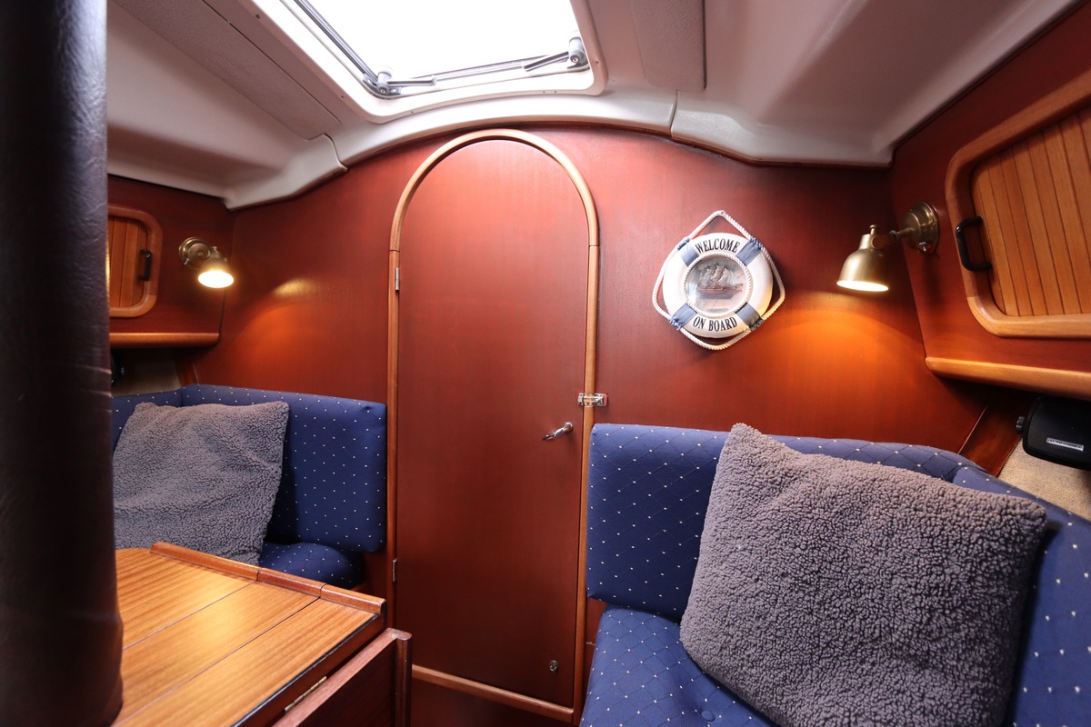 Dehler 34 Optima 106 — foto 12 van 57