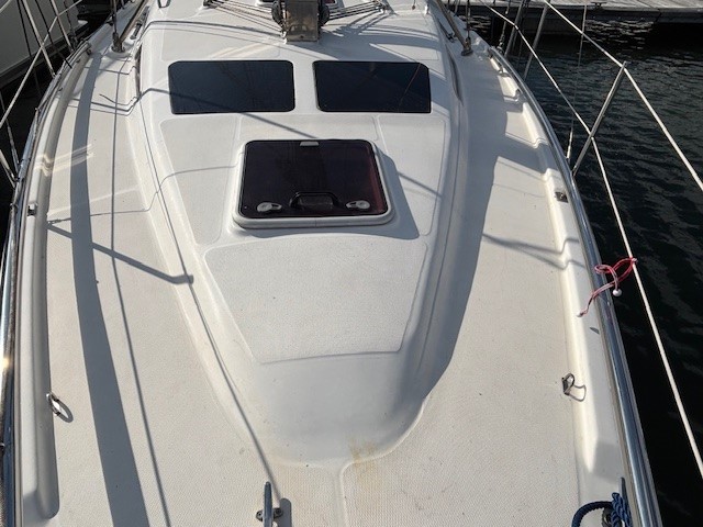 Hunter 36 — foto 16 van 51