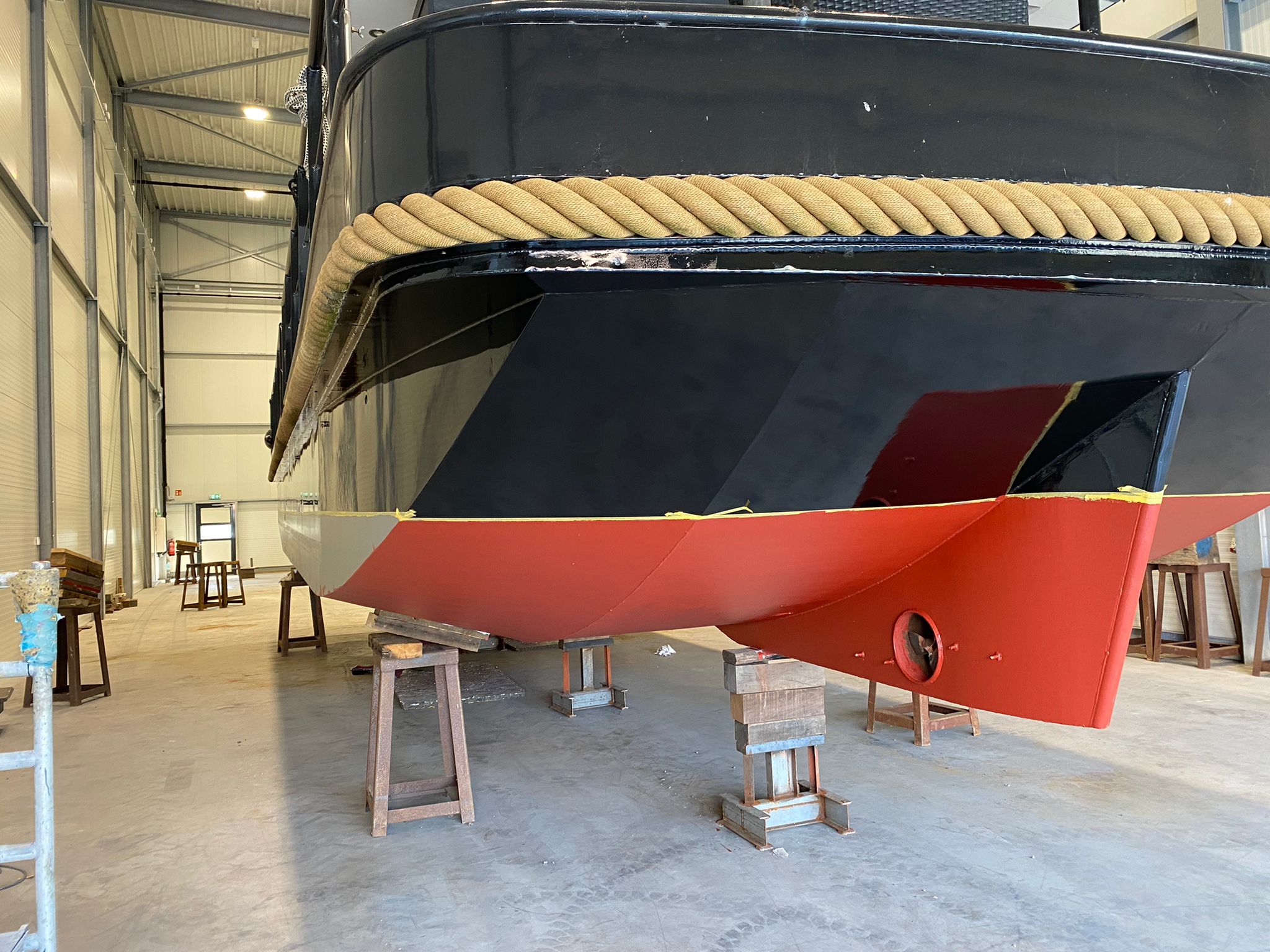 Prins HomeShip 1350 | VaarHuis | Houseboat | Flark | Varende Huisboot — foto 31 van 47