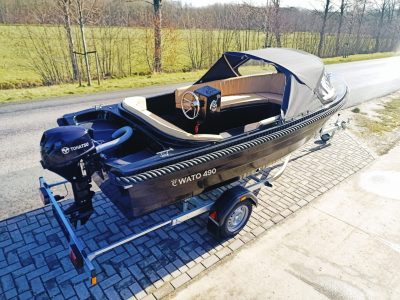 WATO 490 BLACK EDITION — foto 3 van 9