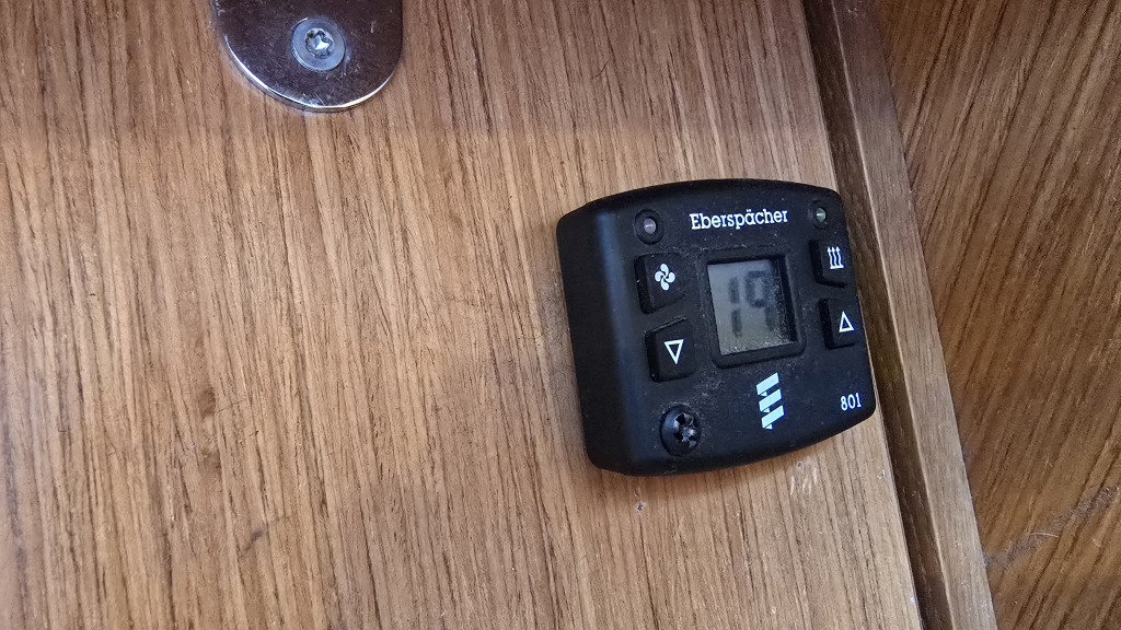 Dehler 38 — foto 45 van 46