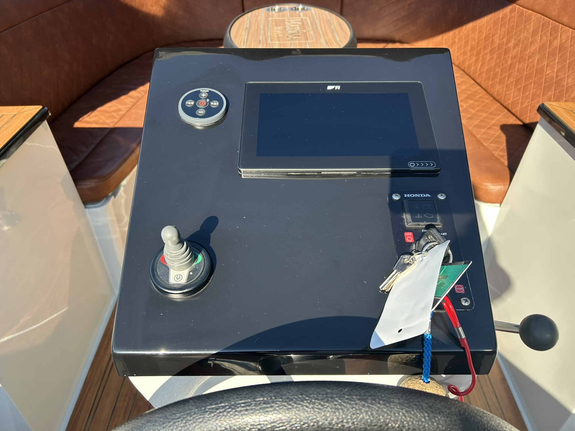 Maxima Boats 730 met Honda 150 pk bouwjaar 2021 — foto 6 van 10