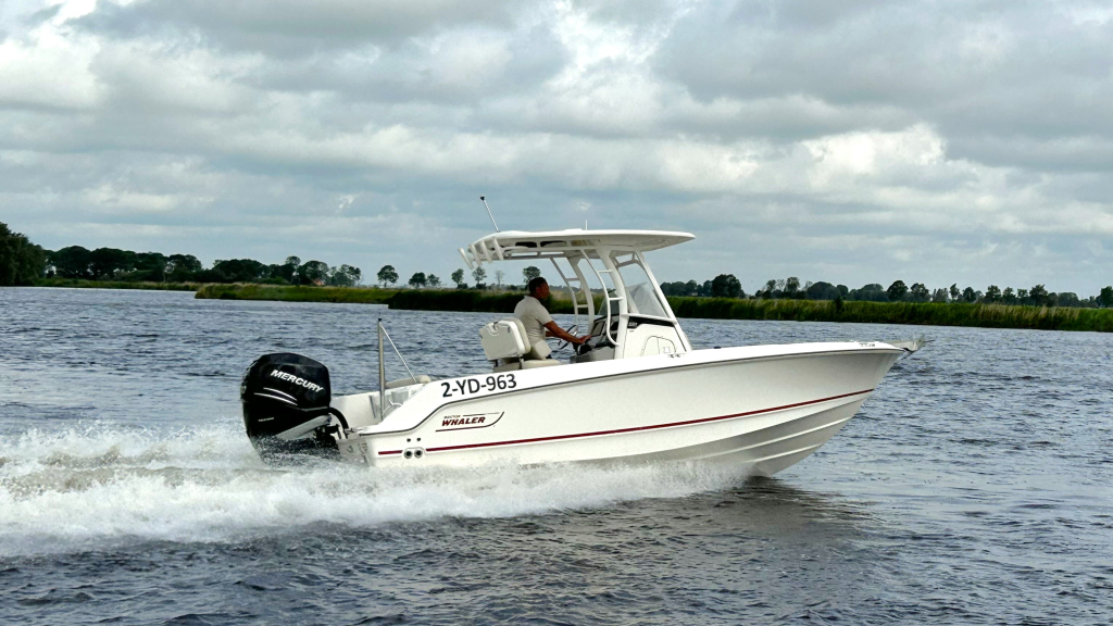 Boston Whaler 230 Outrage — foto 6 van 37
