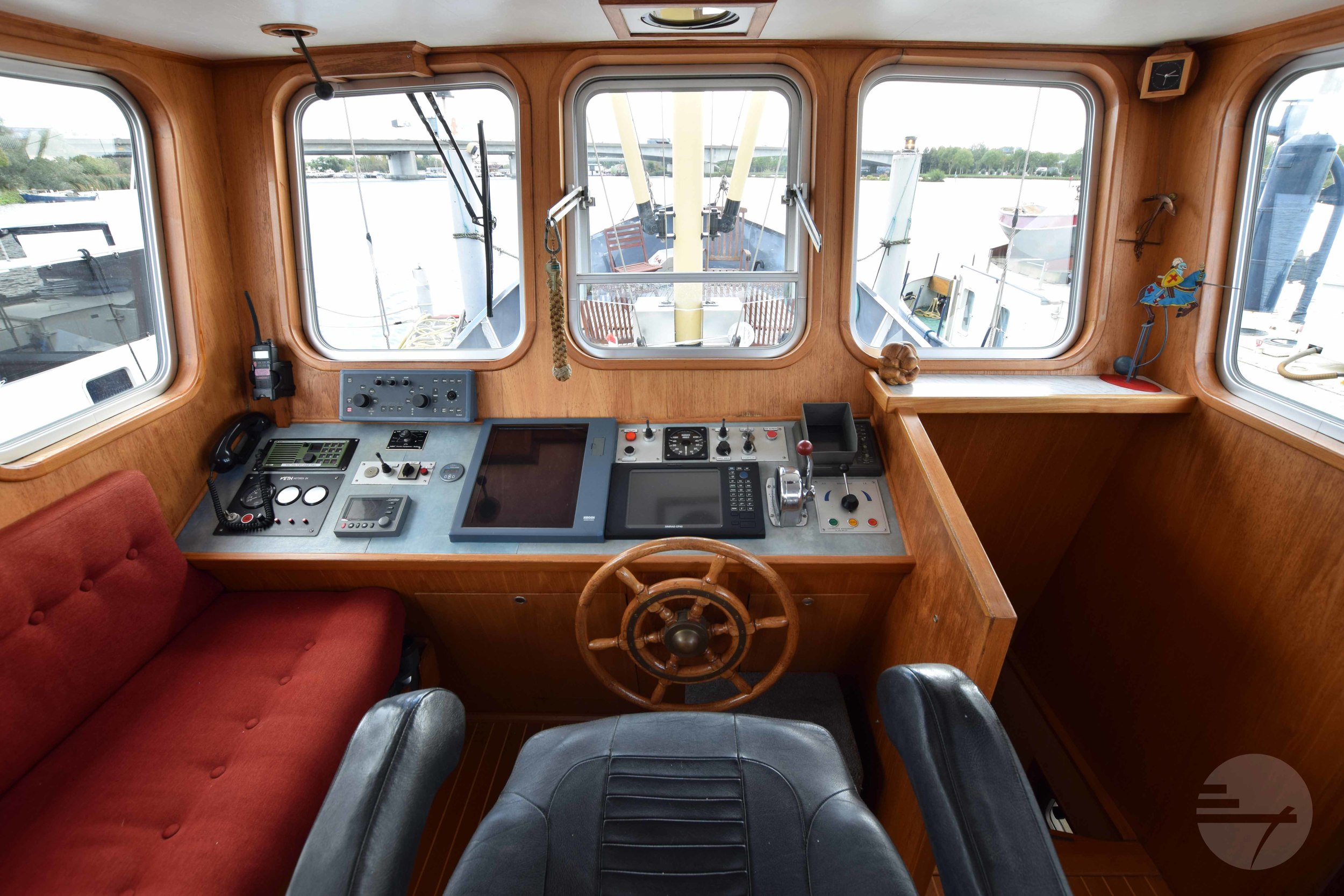 Custom Ijsselmeerkotter Gertine — foto 35 van 60