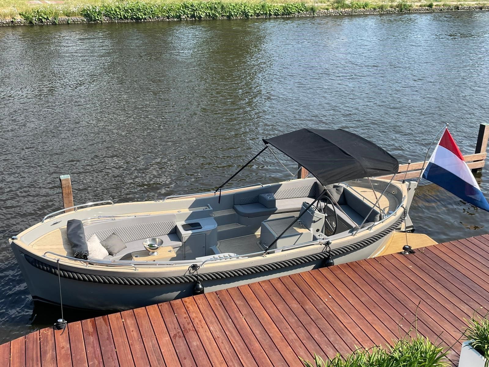 Seafury 900 Soft-top — foto 12 van 41