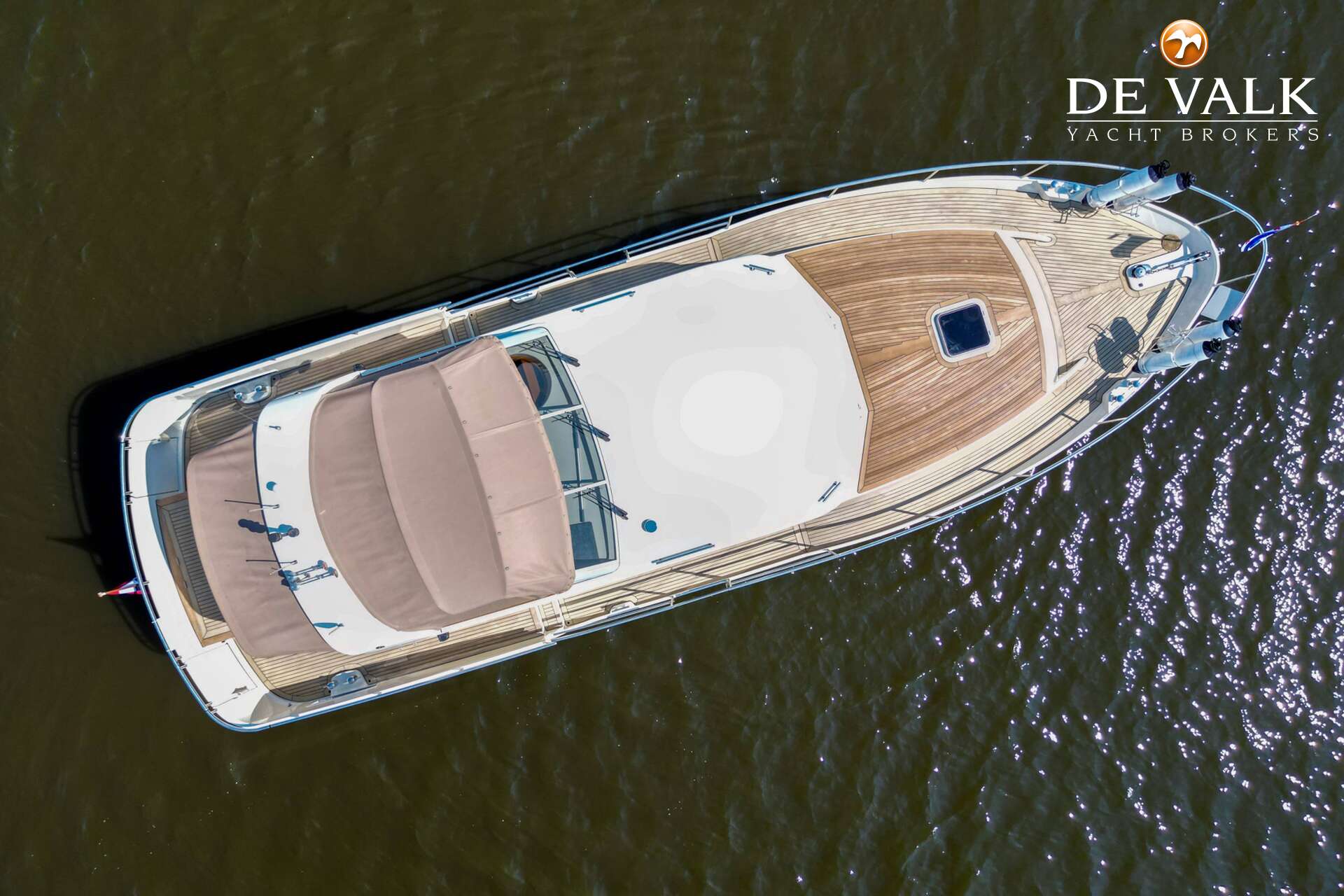 Linskens Supercruiser 48 — foto 15 van 36