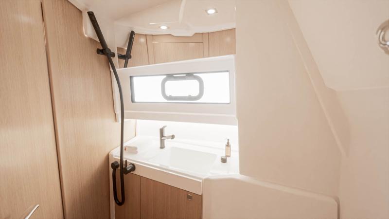 Jeanneau EX34 Cabin — foto 19 van 28