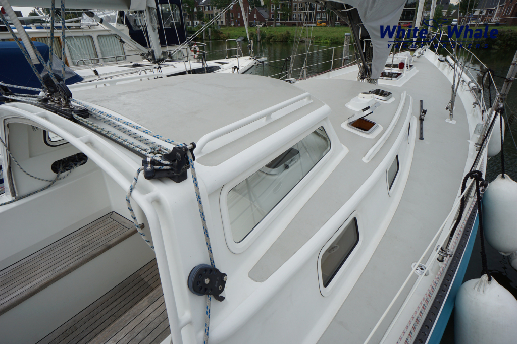 Koopmans 49 Aluminium Centerboard — foto 10 van 84