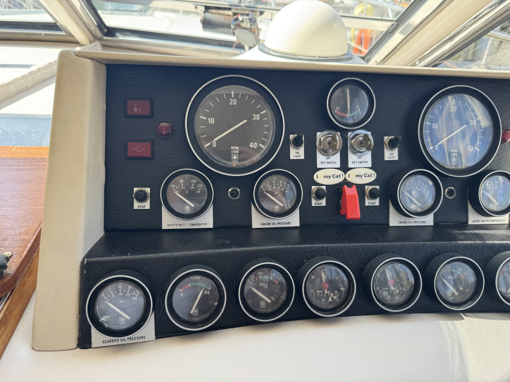 Princess 45 Flybridge — foto 38 van 39