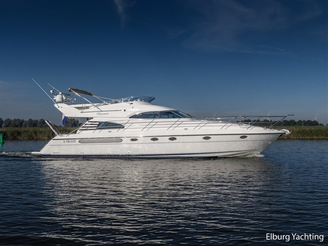 Fairline Squadron 55 — foto 66 van 72