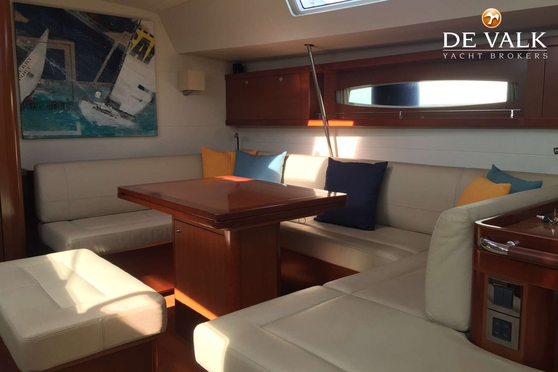 Beneteau Oceanis 58 — foto 15 van 17