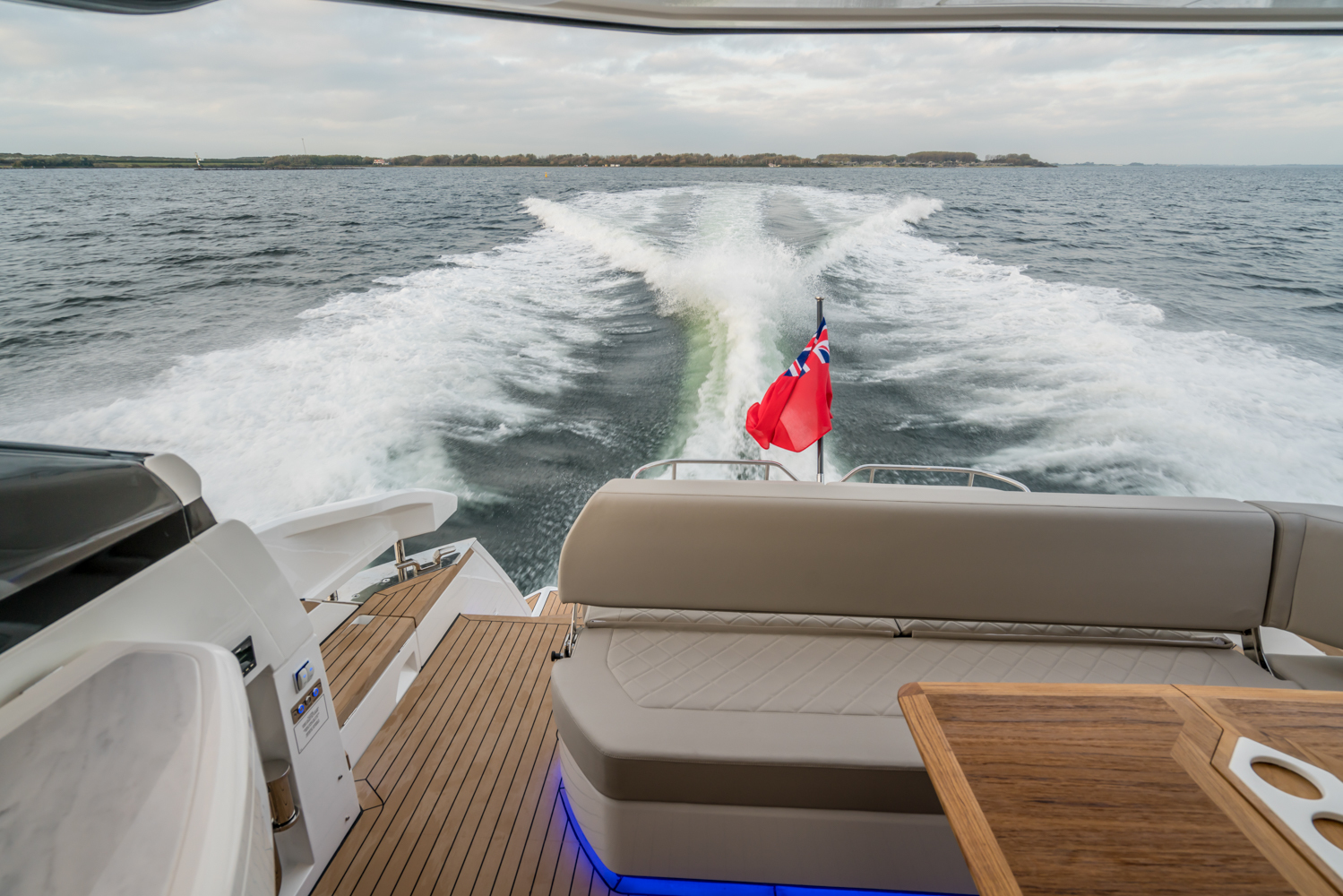 Fairline Targa 45 GT — foto 20 van 139